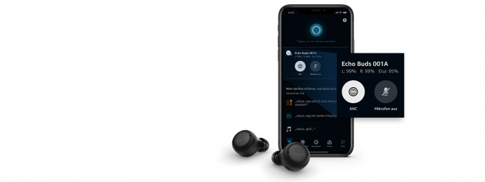 Echo Buds 2 (Bild: Amazon)